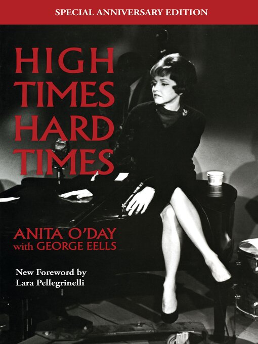 Title details for High Times Hard Times by Anita O'Day - Available